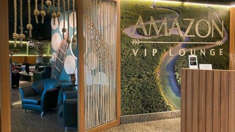 Amazon VIP Lounge no Aeroporto de Belém anuncia encerramento das atividades