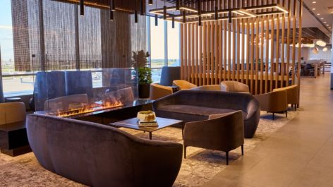 American Airlines inaugura duas novas salas VIP no Aeroporto da Filadélfia
