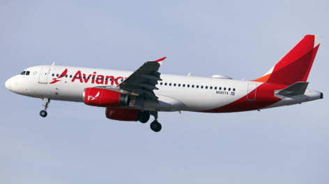 avianca inicia voos diretos de Bogotá para Belém
