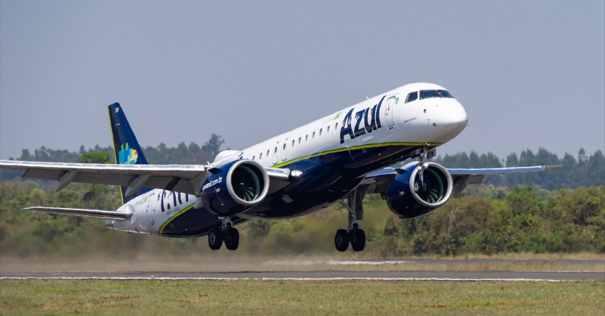 Azul Montevidéu