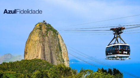 5 sugestões de resgates com a Azul a partir de 2.400 pontos + taxas por trecho