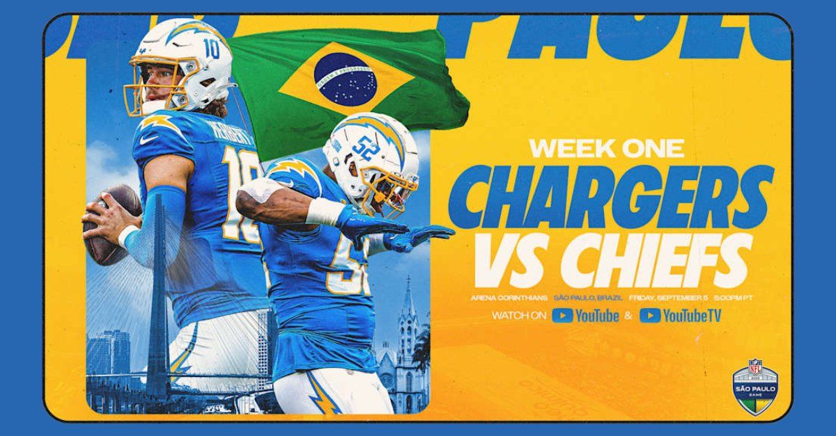 NFL Brasil XP