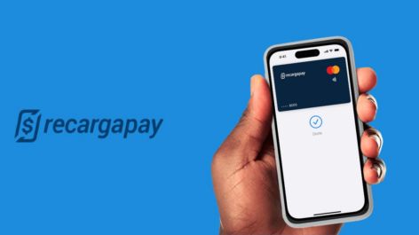 Cartões do RecargaPay passam a ser compatíveis com o Apple Pay