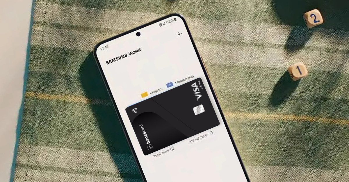 Banestes Samsung Wallet