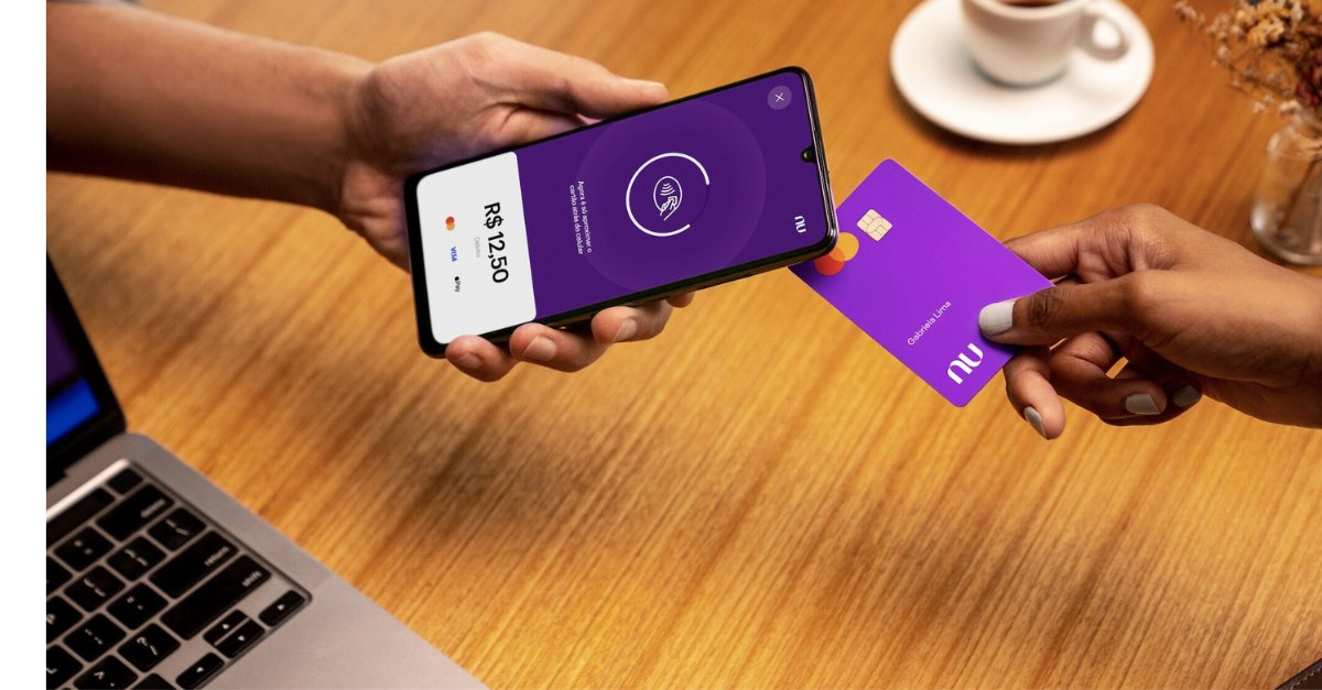 Nubank Pix aproximação