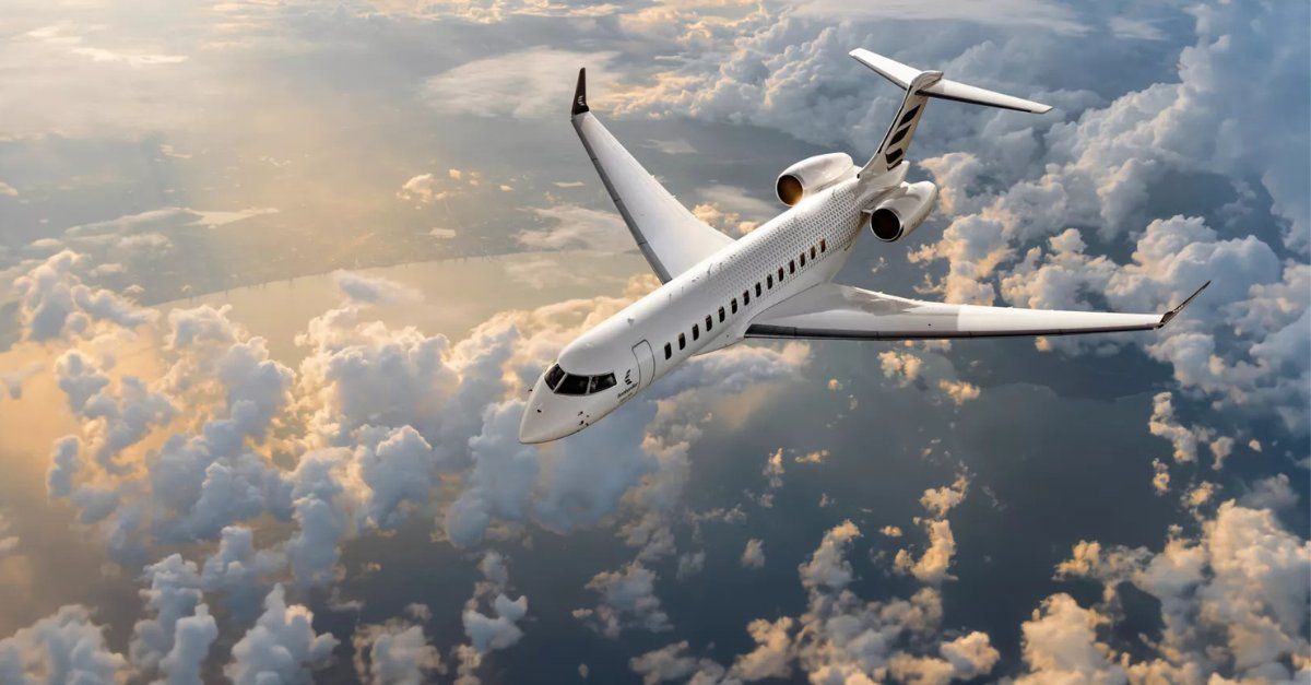 Bombardier Global 7500