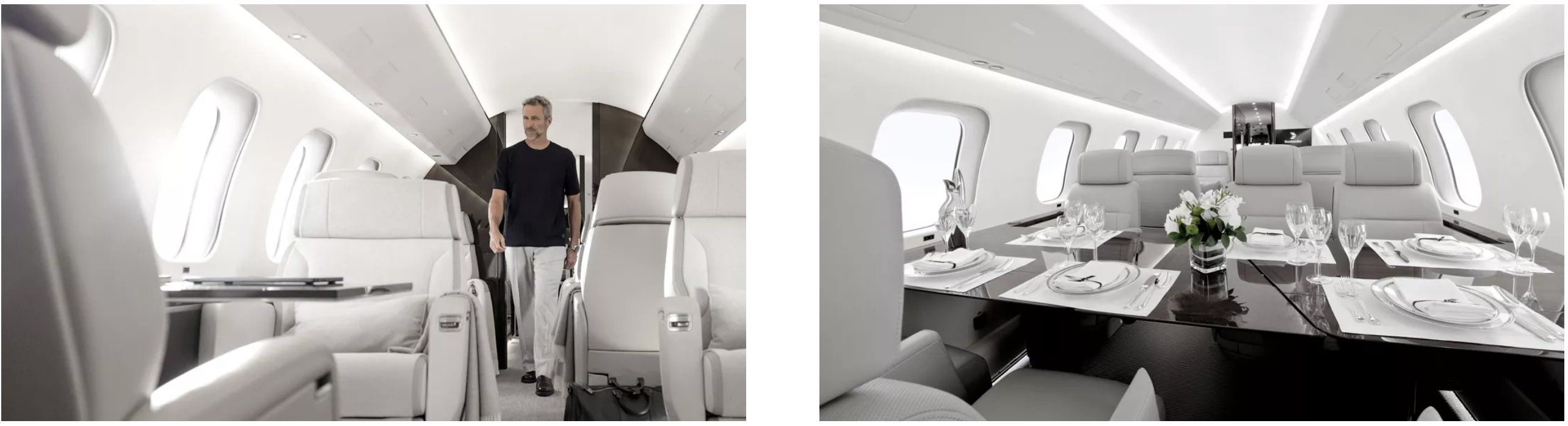 Bombardier Global 7500