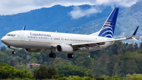 Copa Airlines vai oferecer voos diários entre Manaus e o Panamá a partir de junho