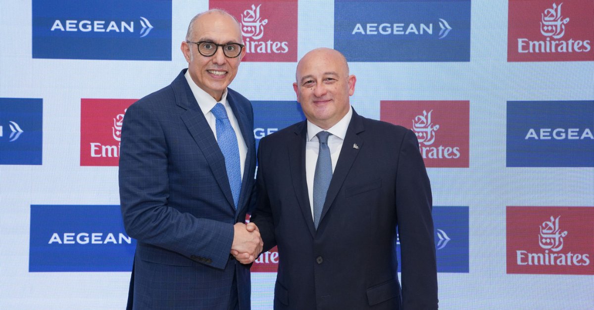 Emirates AEGEAN