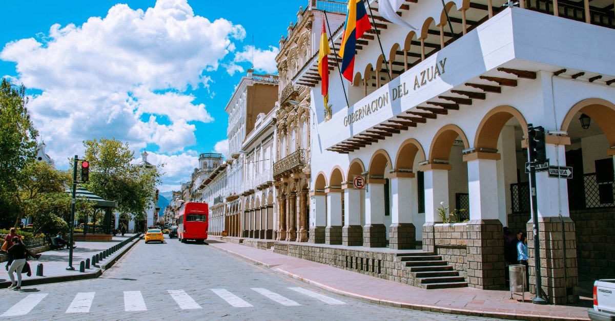 Equador Febre Amarela