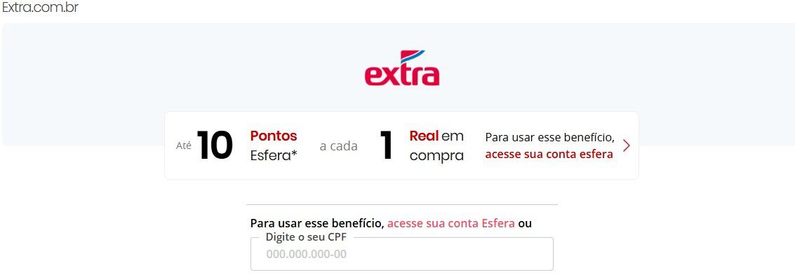 Esfera pontos