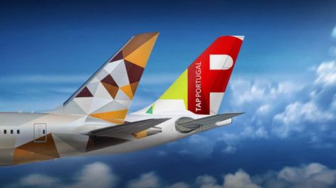 TAP e Etihad anunciam acordo de passageiro frequente - voos da Etihad com milhas no TAP Miles&Go
