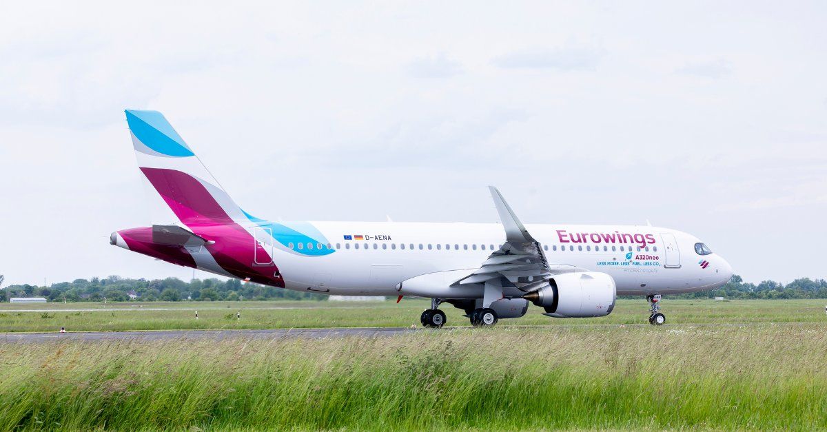 Eurowings Executiva