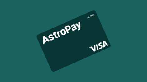 Excelente! IOF zero e até US$ 40 de cashback com o Cartão Global Astropay