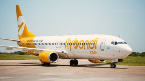Flybondi anuncia quatro novas rotas diretas entre Brasil e Argentina para o verão
