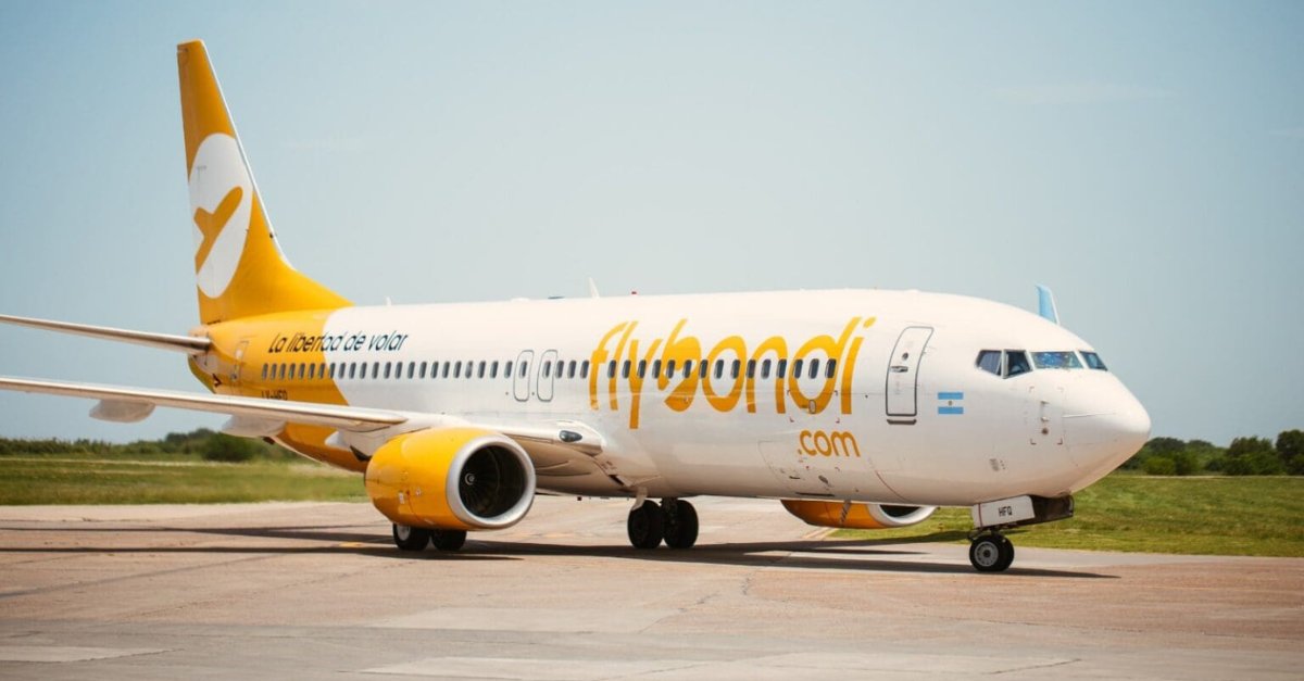 Flybondi 