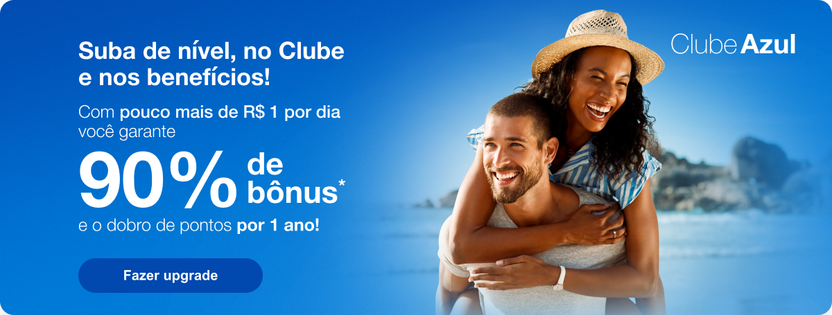 Upgrade Clube Azul