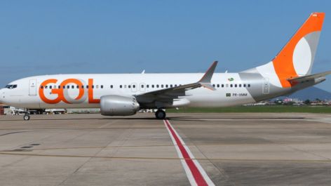 GOL suspende voos diretos de Fortaleza para Miami e Orlando até o fim do ano