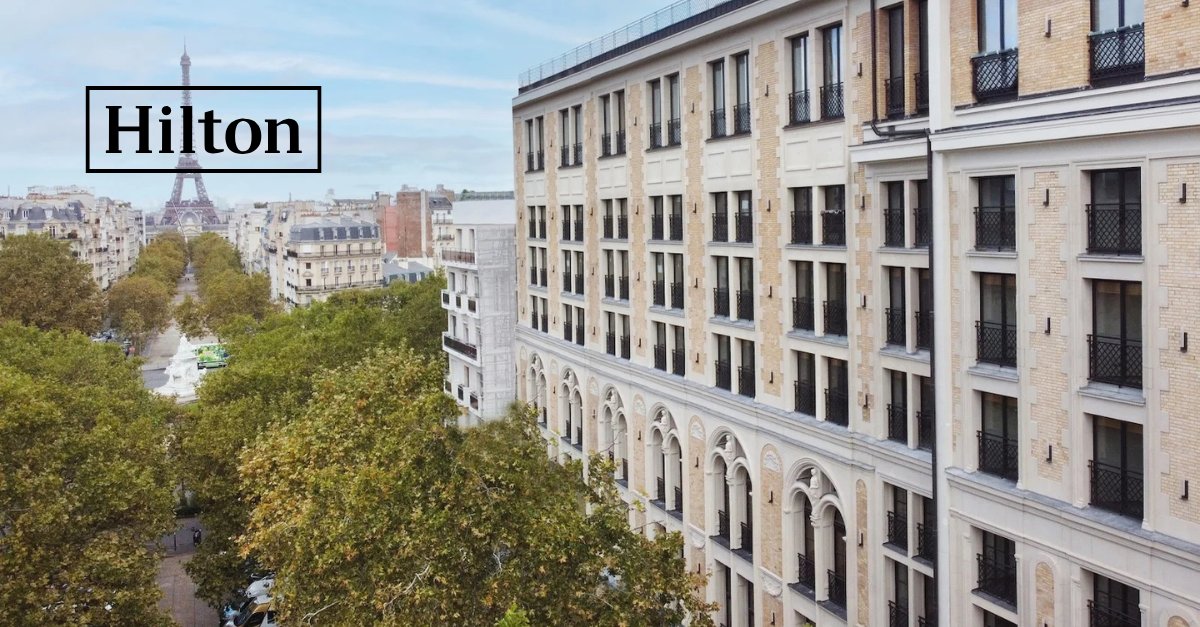 Hilton Paris