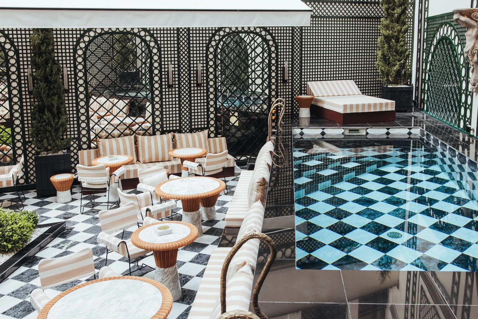Hilton Paris