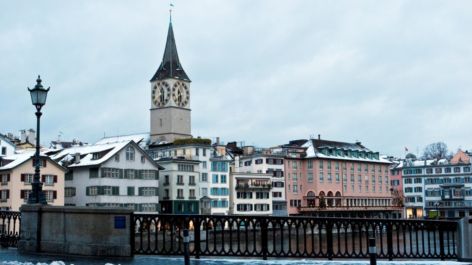 Inverno na Suíça! Voe para Zurich a partir de 65.999 milhas LATAM Pass + taxas