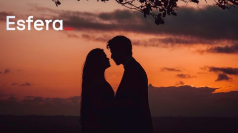 Junte pontos Esfera com o presente do Dia dos Namorados