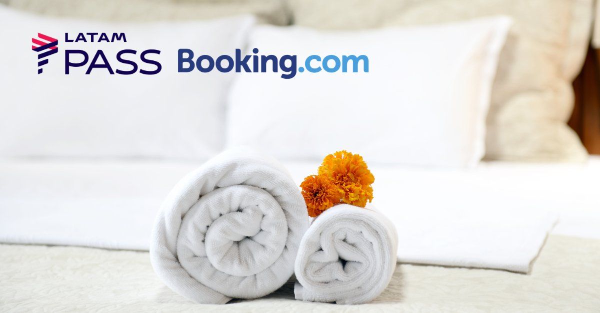 LATAM Pass Booking milhas