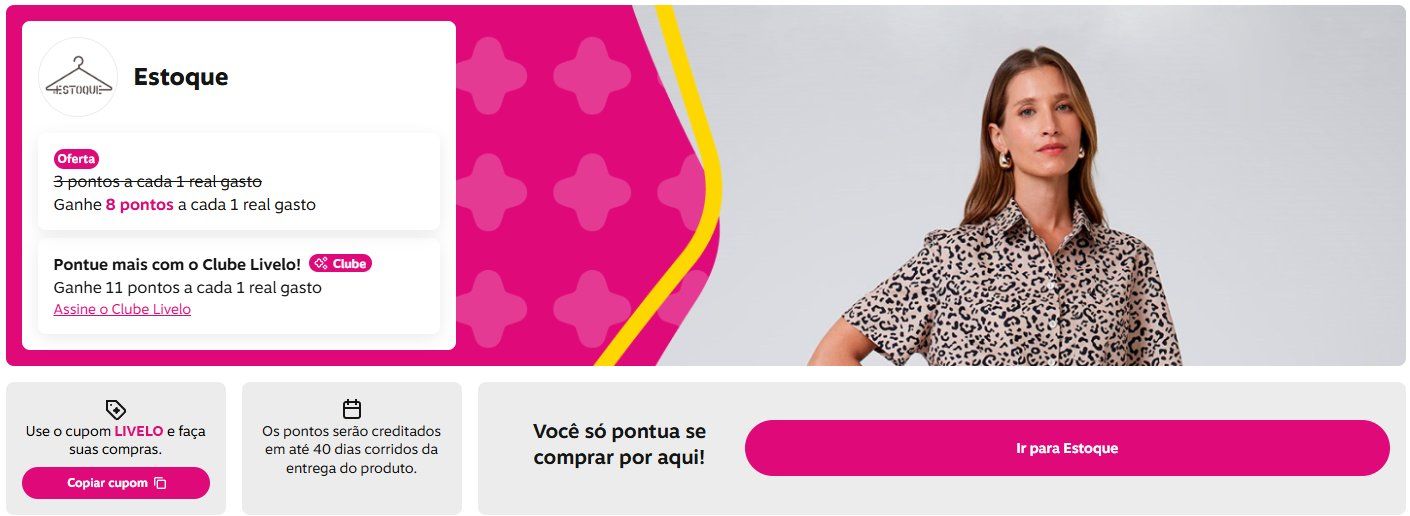 Livelo Pontos