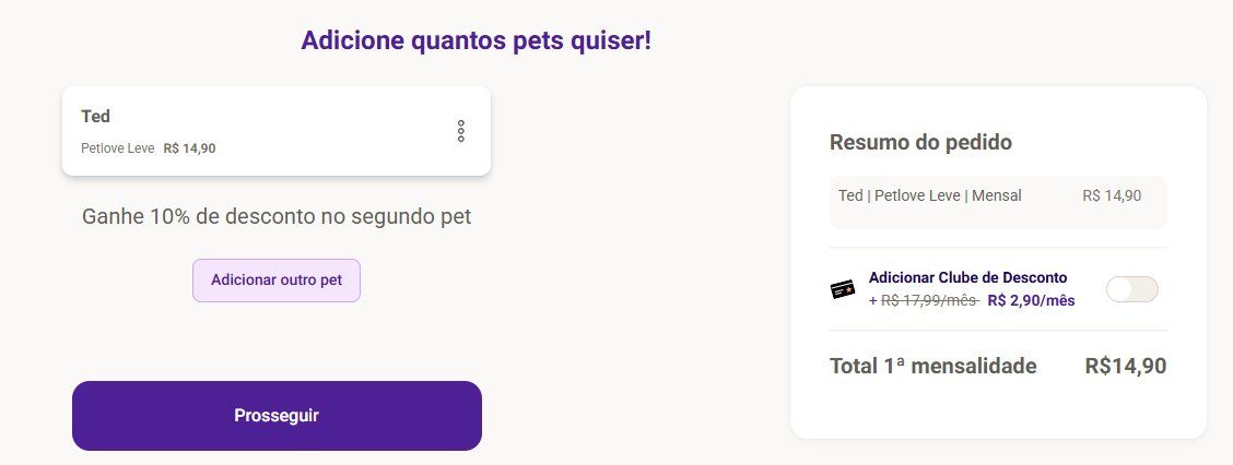 Livelo Pontos Petlove