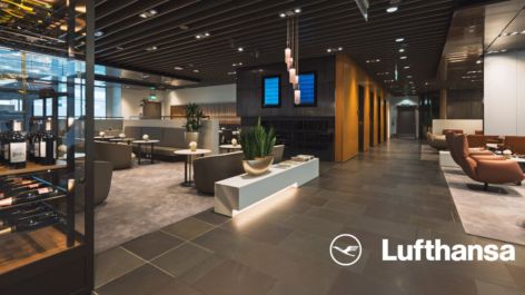 Luthansa reabre sala VIP da Primeira Classe em Munique