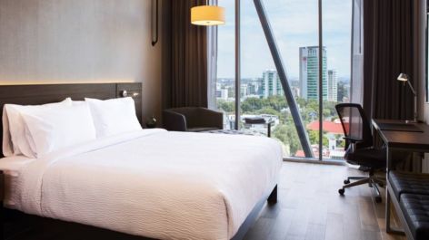 Marriott Bonvoy oferece 15.000 pontos de bônus em estadias na América Latina