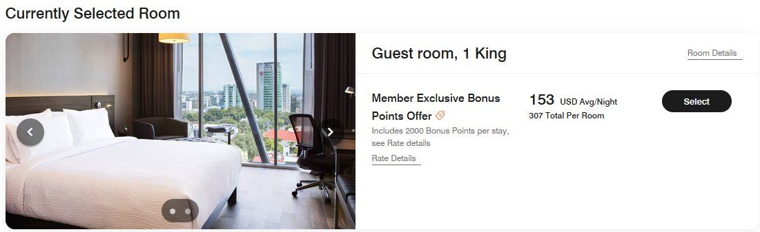 marriott América Latina