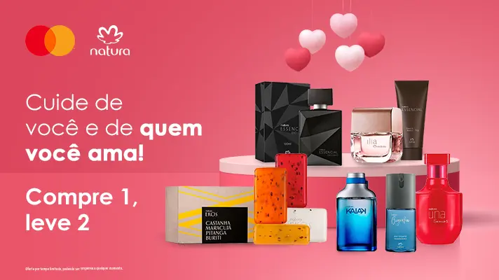 Mastercard Surpreenda Natura
