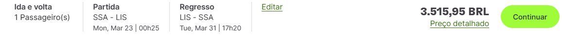TAP Europa Nordeste