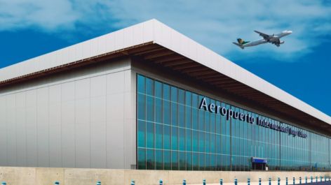 Novo terminal do Aeroporto de Lima começa a operar voos internacionais