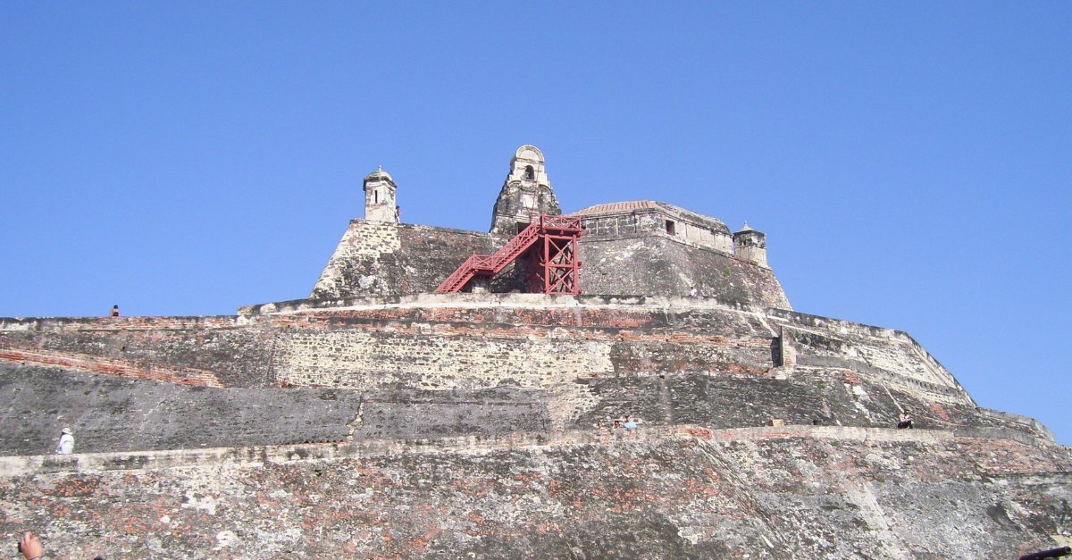 Castelo de San Felipe de Barajas