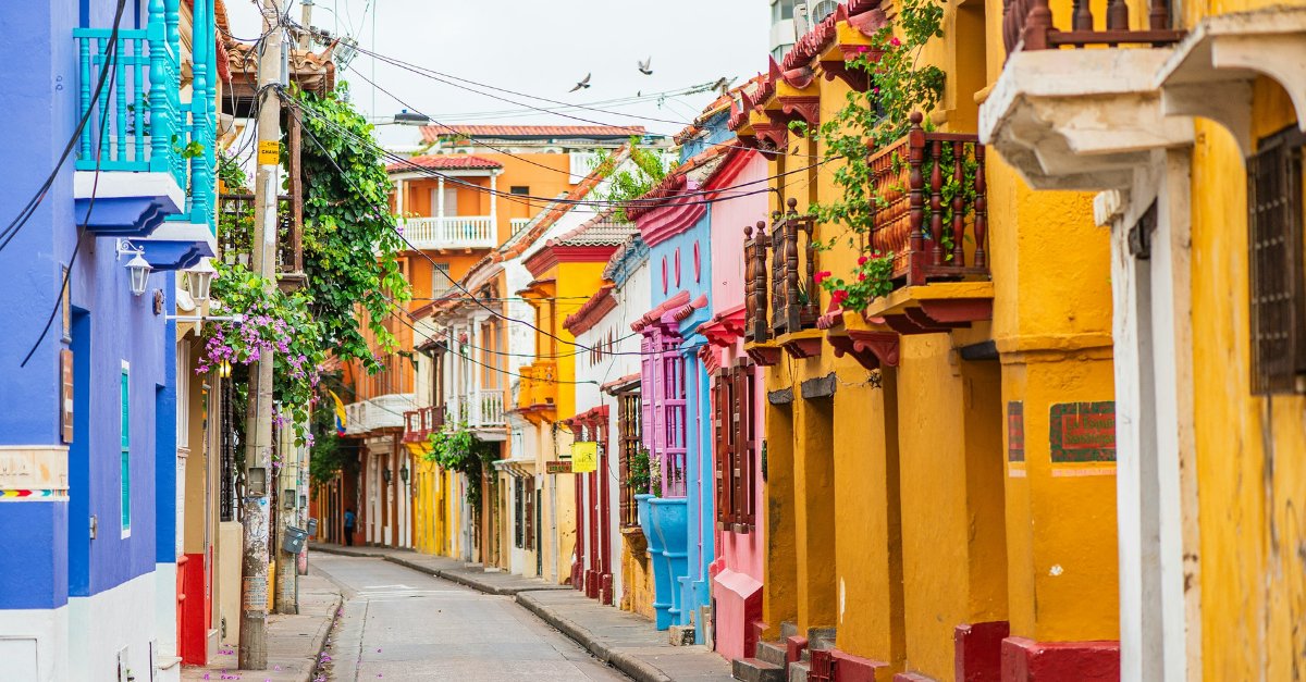 rua de cartagena