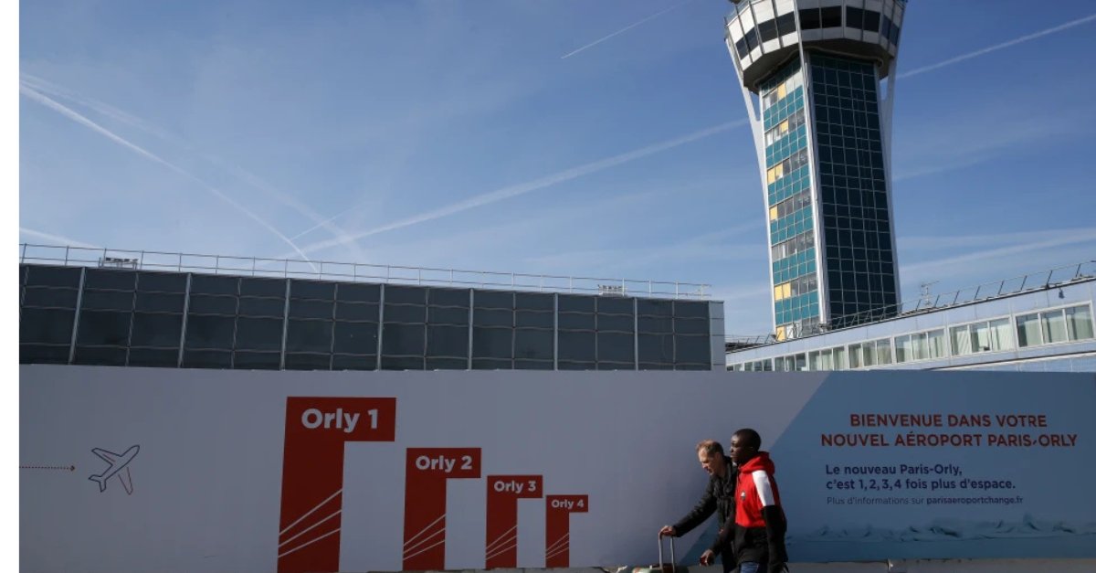 Aeroporto de Orly