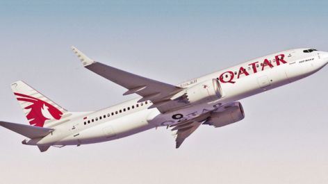 Qatar Airways cancela pedido do Boeing 737 MAX 10
