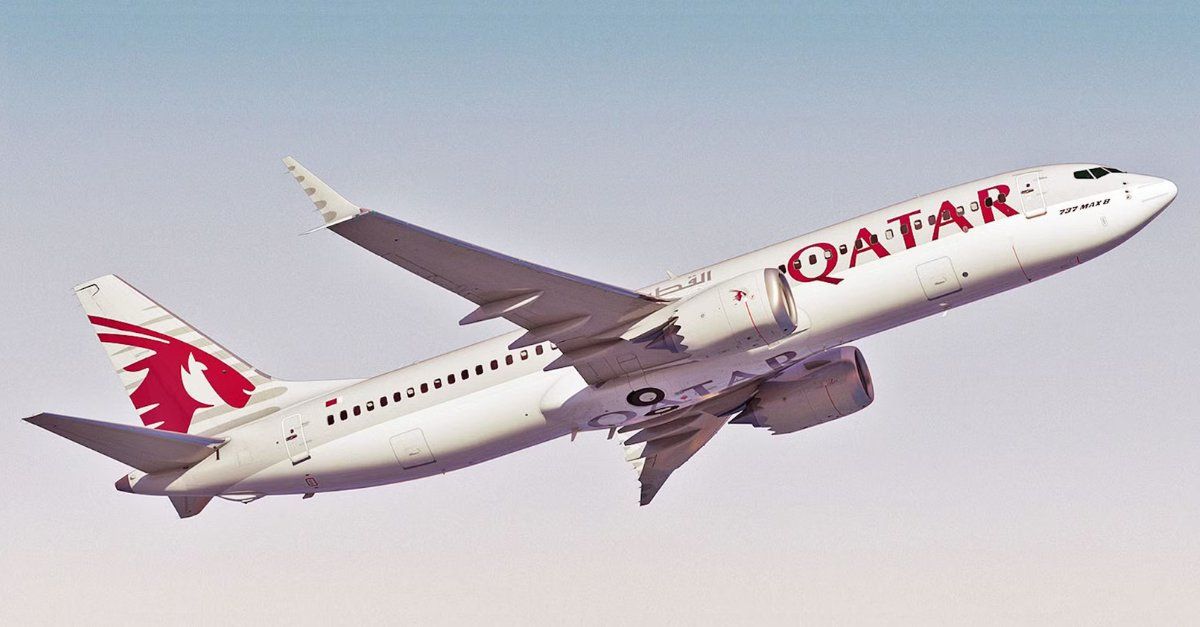 Qatar Boeing