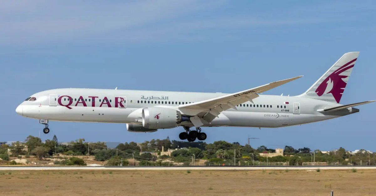 Qatar Boeing