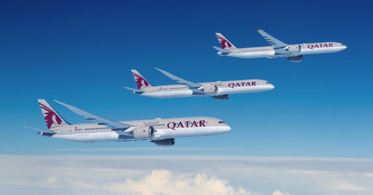 Qatar Boeing