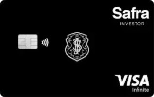 Safra Visa Infinite Investor Safra Visa Infinite Investor