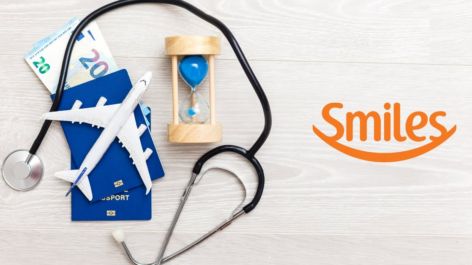 Smiles começa a oferecer contratação de seguro viagem em sua plataforma