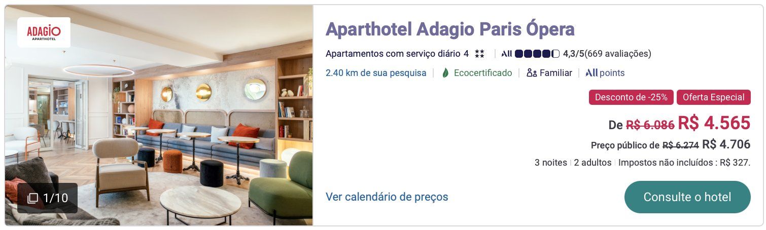 europa verão accor