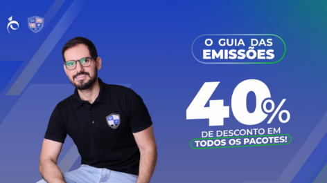ENCERRA À MEIA-NOITE! 40% OFF no Guia das Emissões — conheça os melhores resgates de 18 programas de fidelidade