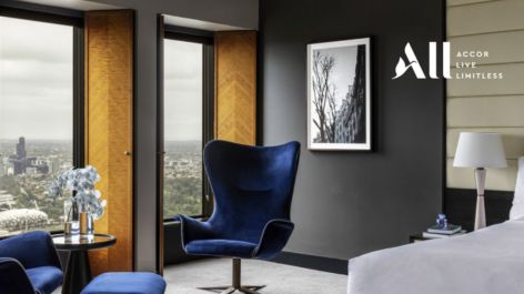 Accor oferece até 20% de desconto em estadias como Guest Star