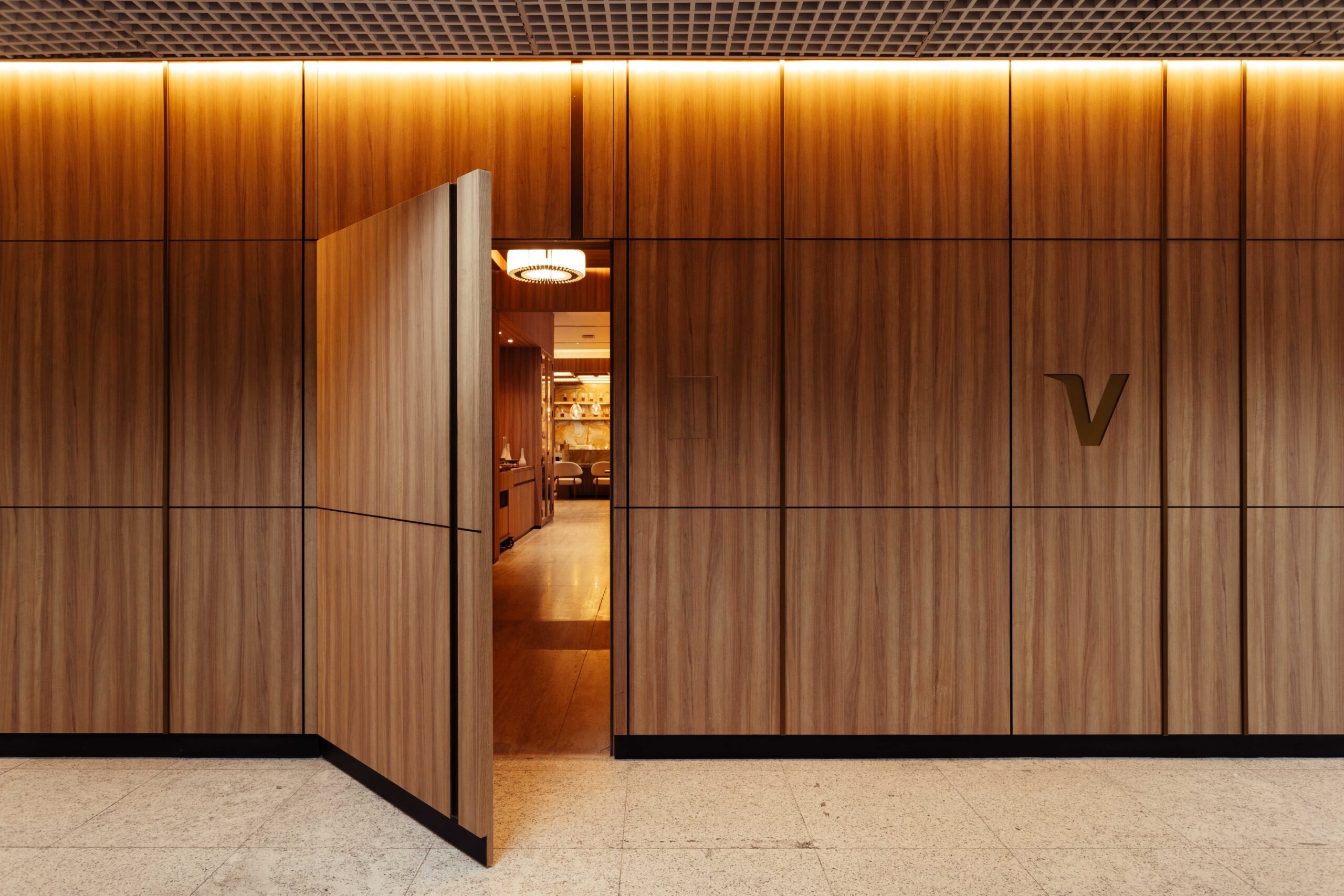 Visa Infinite Privilege Lounge