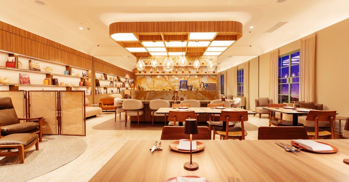 Visa Infinite Privilege Lounge