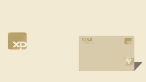 XP lança seu novo cartão mais exclusivo e em metal: o XP Visa Infinite Privilege